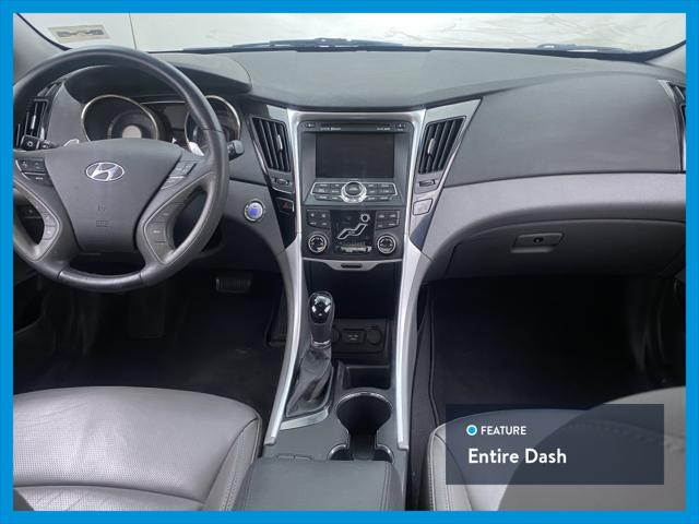 2011 Hyundai Sonata Ltd