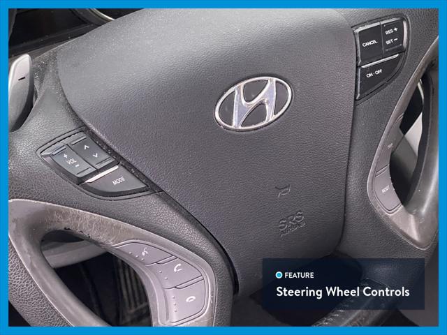 2011 Hyundai Sonata Ltd