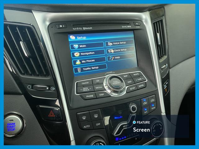 2011 Hyundai Sonata Ltd