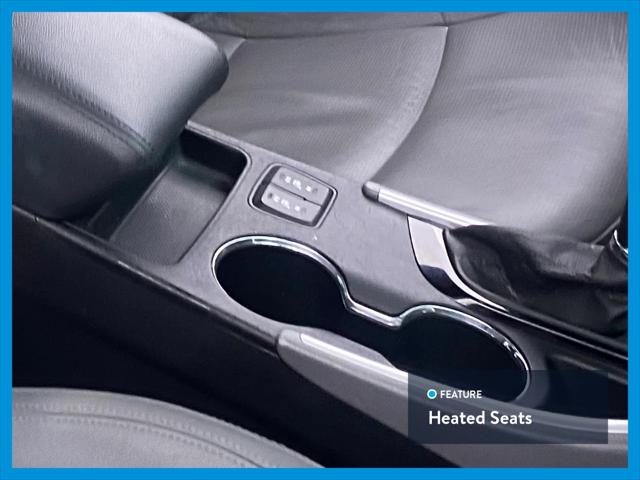 2011 Hyundai Sonata Ltd