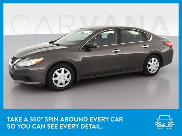 2016 Nissan Altima 2.5 S