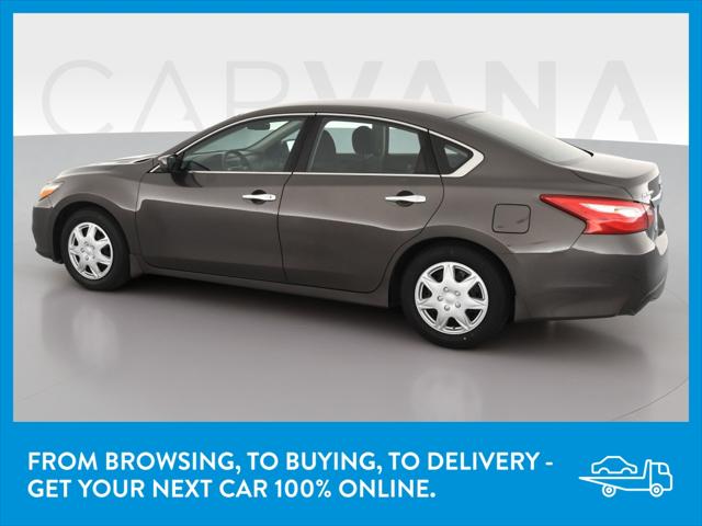 2016 Nissan Altima 2.5 S