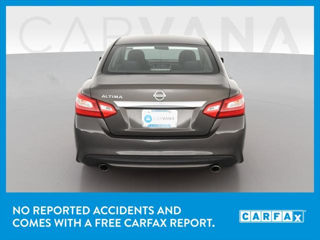 2016 Nissan Altima 2.5 S