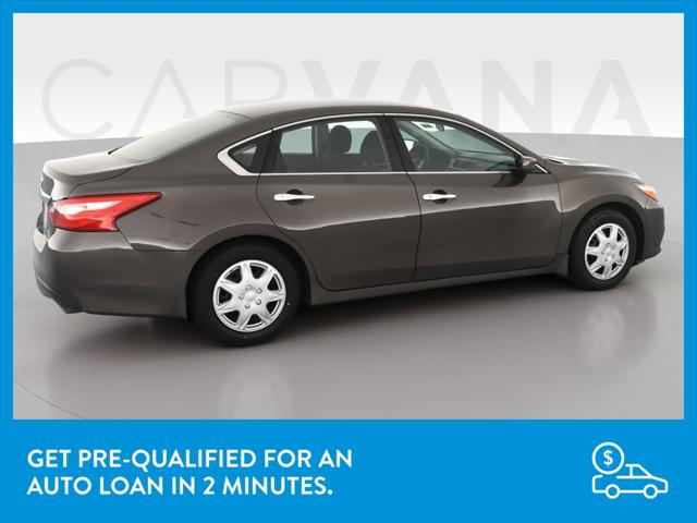 2016 Nissan Altima 2.5 S