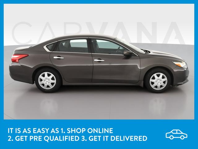 2016 Nissan Altima 2.5 S