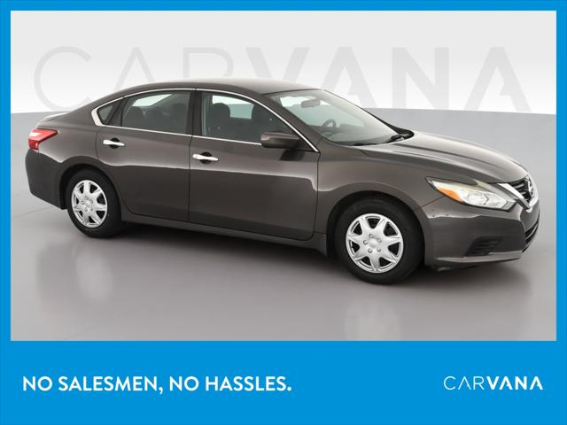 2016 Nissan Altima 2.5 S