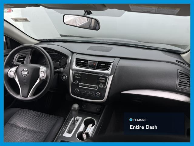 2016 Nissan Altima 2.5 S