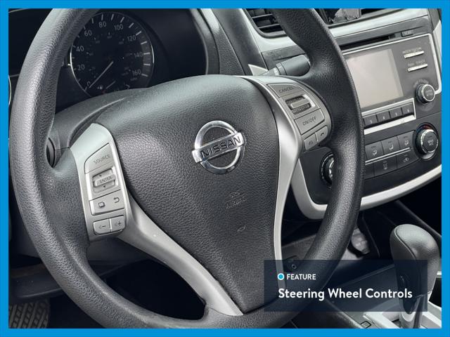 2016 Nissan Altima 2.5 S