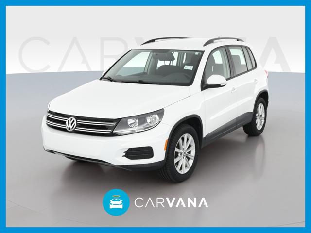 2017 Volkswagen Tiguan 2.0T 4Motion Sport Utility 4D