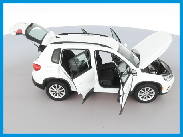 2017 Volkswagen Tiguan 2.0T 4Motion Sport Utility 4D