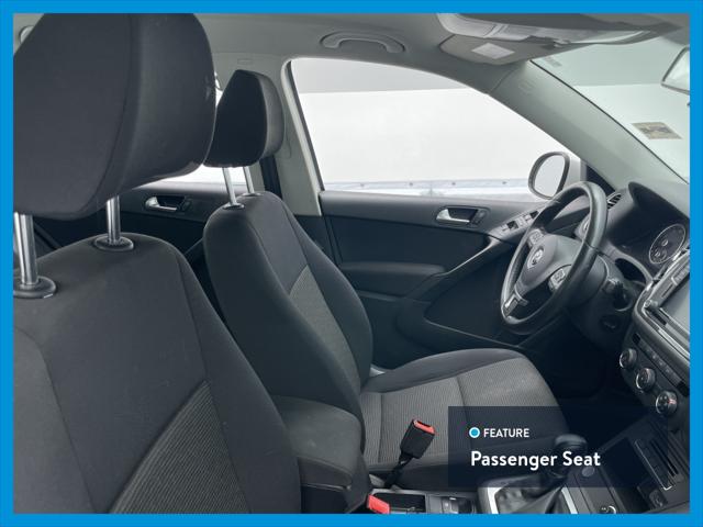 2017 Volkswagen Tiguan 2.0T 4Motion Sport Utility 4D