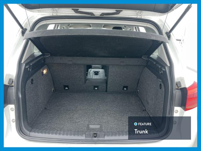 2017 Volkswagen Tiguan 2.0T 4Motion Sport Utility 4D