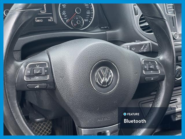 2017 Volkswagen Tiguan 2.0T 4Motion Sport Utility 4D