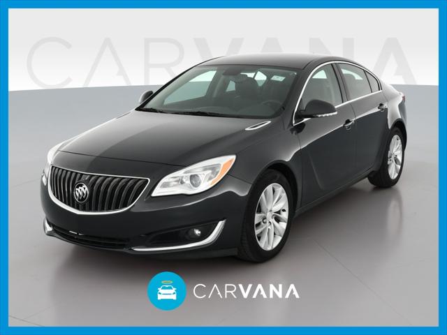 Used 2014 Buick Verano Sedan 4D I4 Ratings, Values, Reviews & Awards