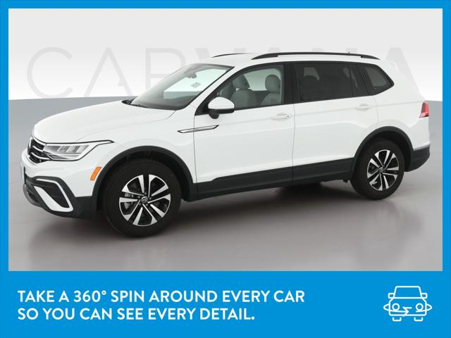 2022 Volkswagen Tiguan S