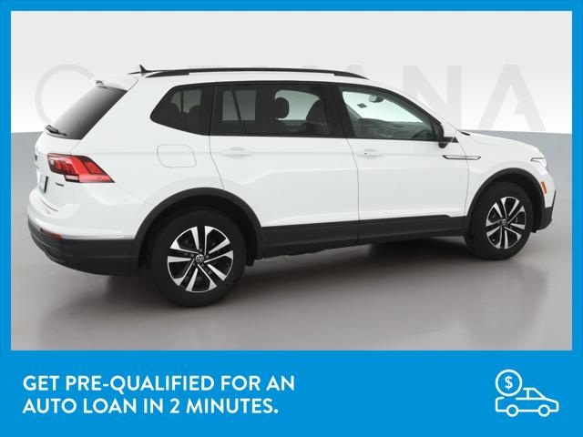 2022 Volkswagen Tiguan S
