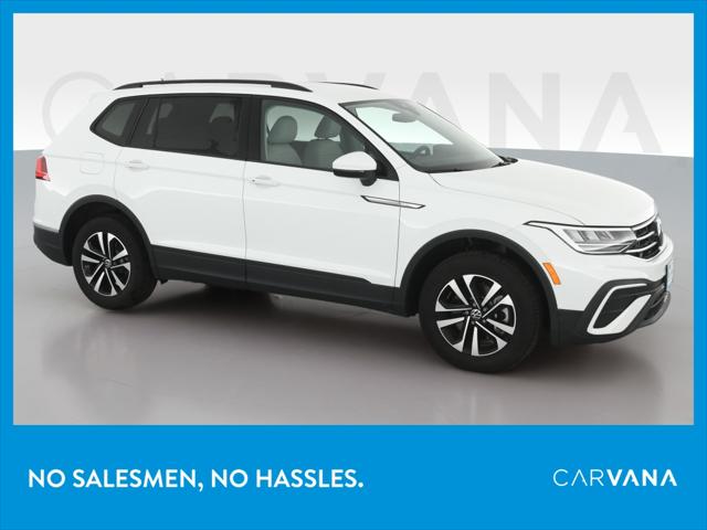 2022 Volkswagen Tiguan S