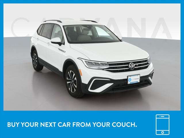2022 Volkswagen Tiguan S