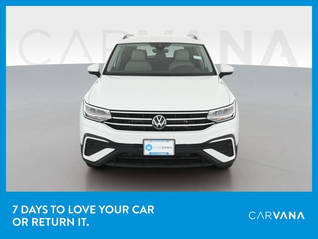 2022 Volkswagen Tiguan S