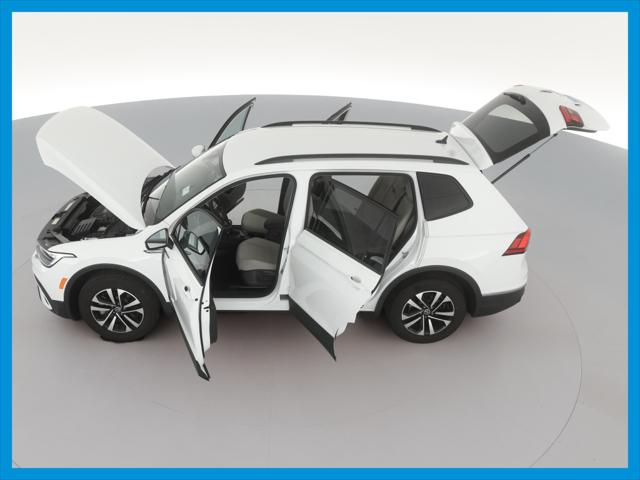 2022 Volkswagen Tiguan S