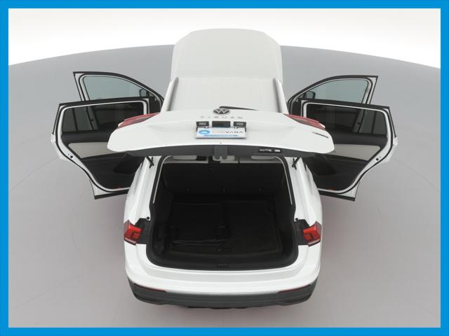 2022 Volkswagen Tiguan S