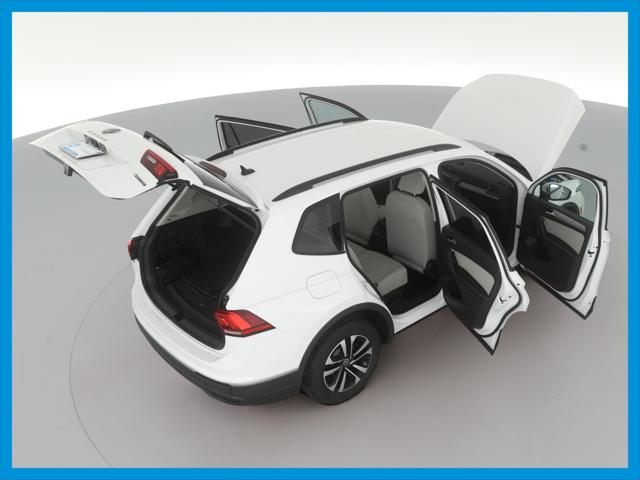2022 Volkswagen Tiguan S