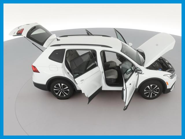 2022 Volkswagen Tiguan S
