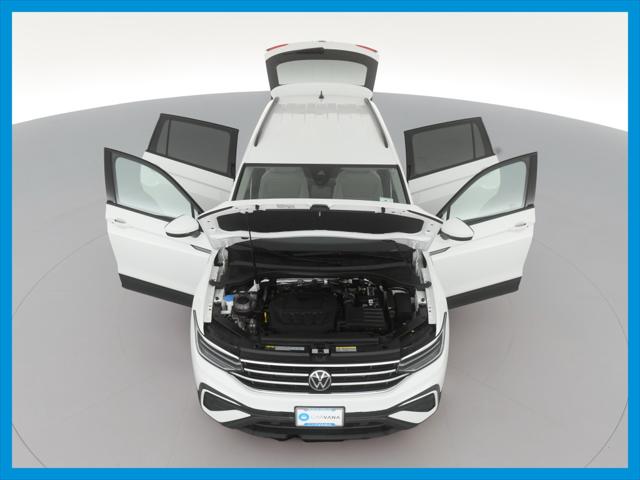 2022 Volkswagen Tiguan S