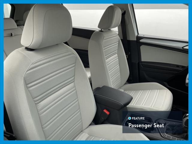 2022 Volkswagen Tiguan S