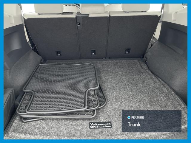 2022 Volkswagen Tiguan S