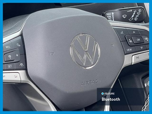 2022 Volkswagen Tiguan S