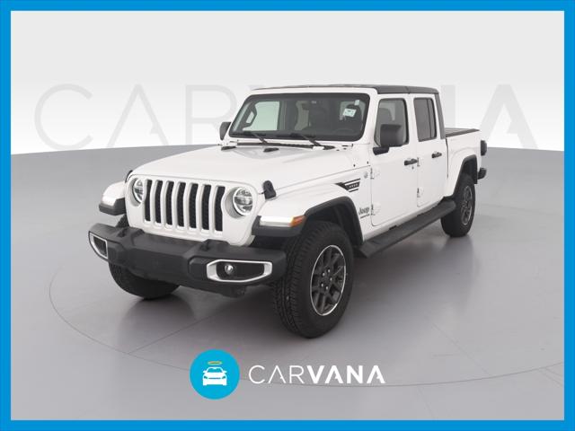 2020 Jeep Gladiator Overland for sale near , 