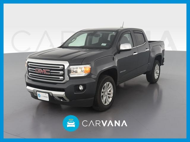 2016 GMC Canyon 4WD SLT for sale near , 