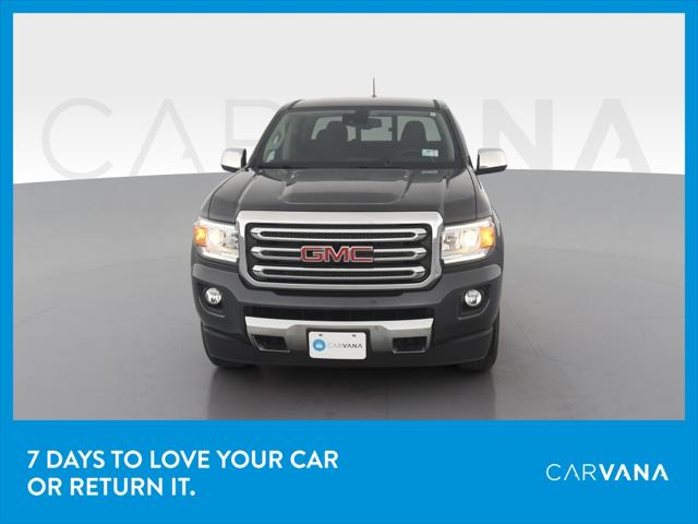 2016 GMC Canyon 4WD SLT