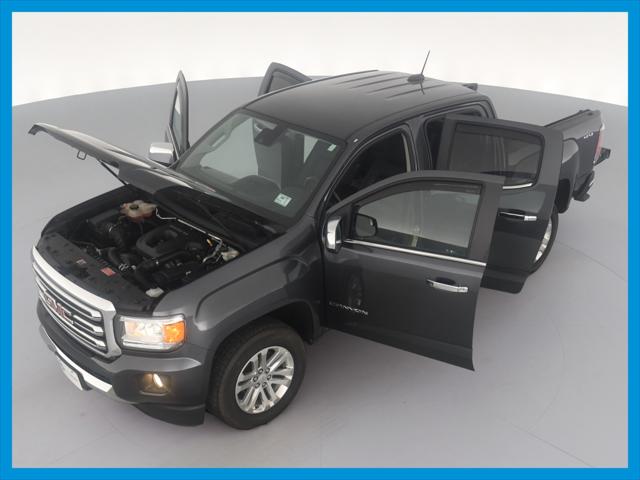 2016 GMC Canyon 4WD SLT