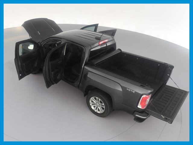 2016 GMC Canyon 4WD SLT