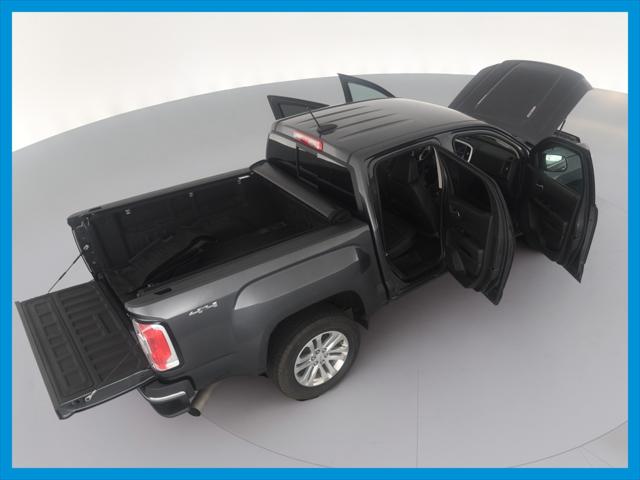 2016 GMC Canyon 4WD SLT