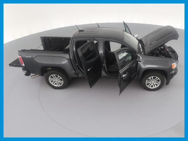 2016 GMC Canyon 4WD SLT