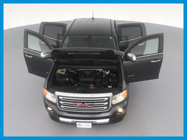 2016 GMC Canyon 4WD SLT