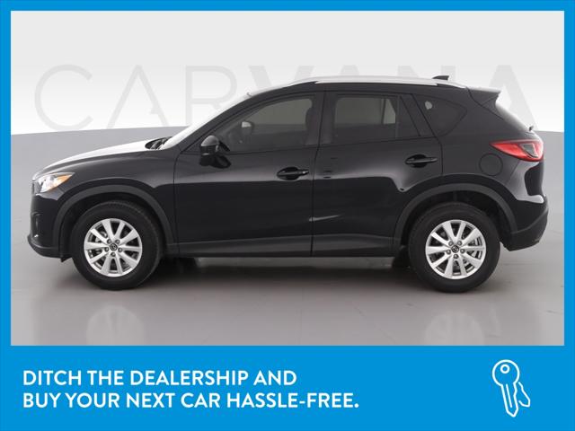 2014 Mazda CX-5 Touring