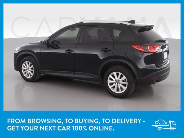 2014 Mazda CX-5 Touring