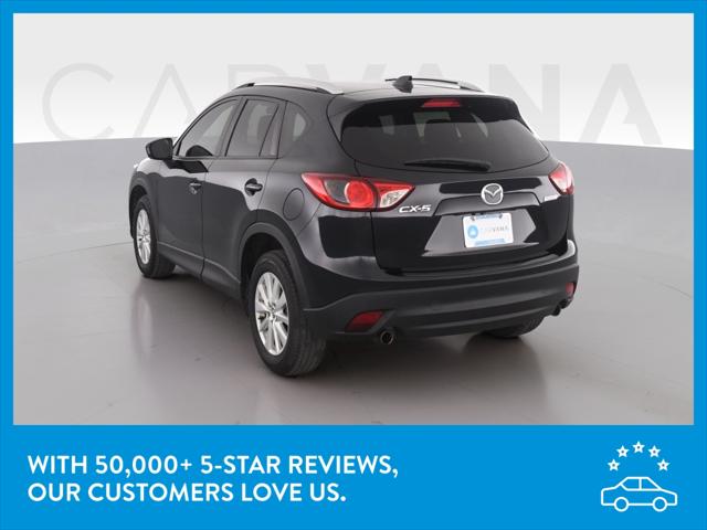 2014 Mazda CX-5 Touring