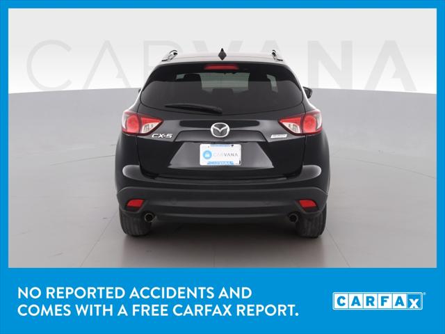 2014 Mazda CX-5 Touring
