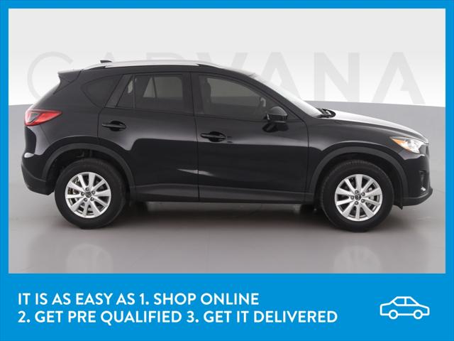 2014 Mazda CX-5 Touring