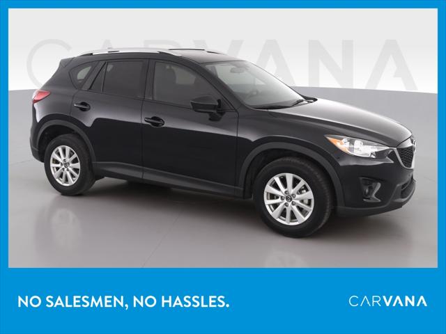 2014 Mazda CX-5 Touring
