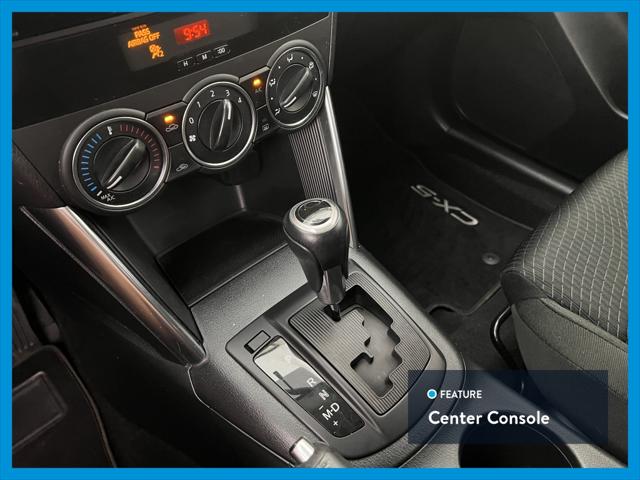 2014 Mazda CX-5 Touring