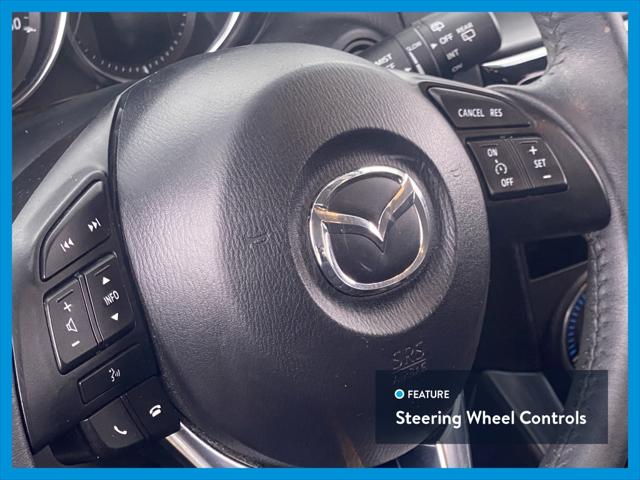 2014 Mazda CX-5 Touring