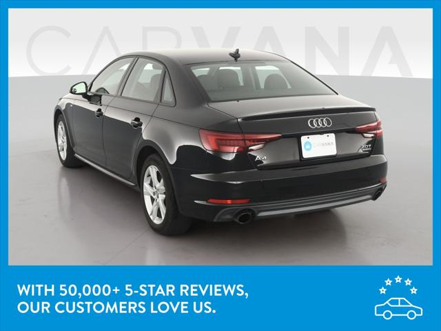 2018 Audi A4 Premium/Tech Premium