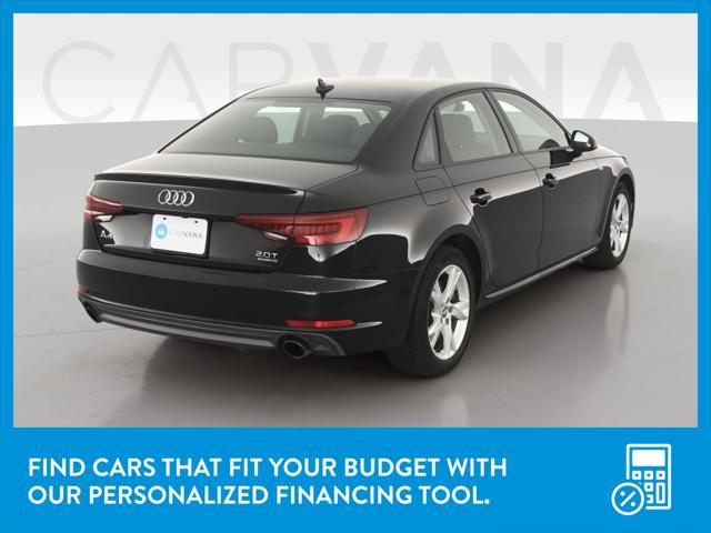 2018 Audi A4 Premium/Tech Premium