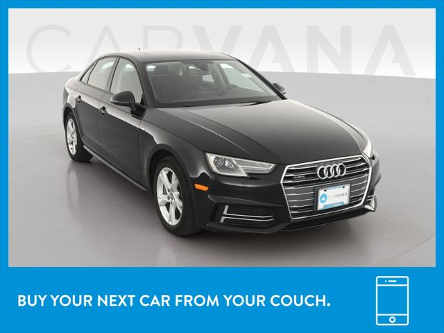 2018 Audi A4 Premium/Tech Premium